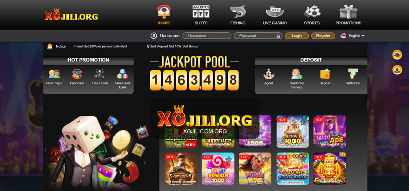 Xojili App – Play Anytime, Anywhere