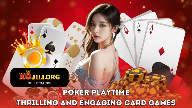 Xojili Poker ♠️ Deal, Bluff & Win with a Free ₱150 Bonus!