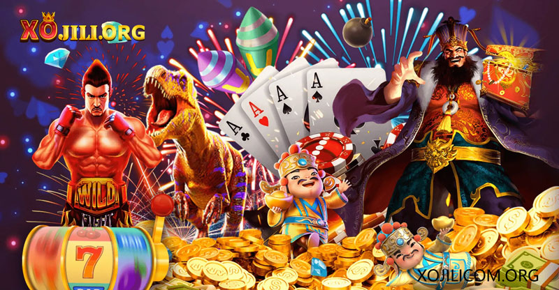 Xojili Slot 🎰 Free JILI Slot Demo & Claim Jilibonus 2025