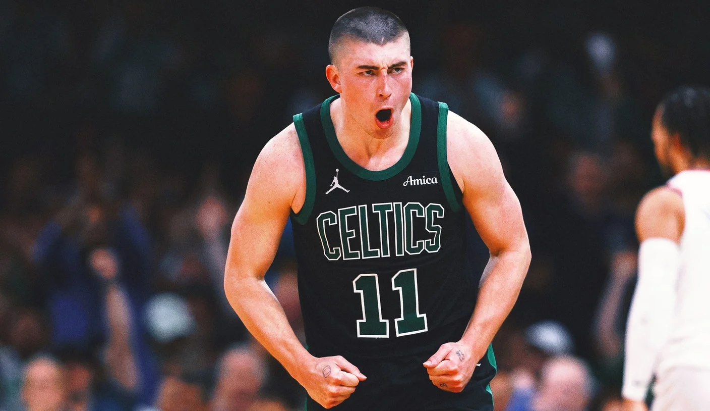 2025 NBA Sixth Man Of The Year Odds: Payton Pritchard Favored To Repeat
