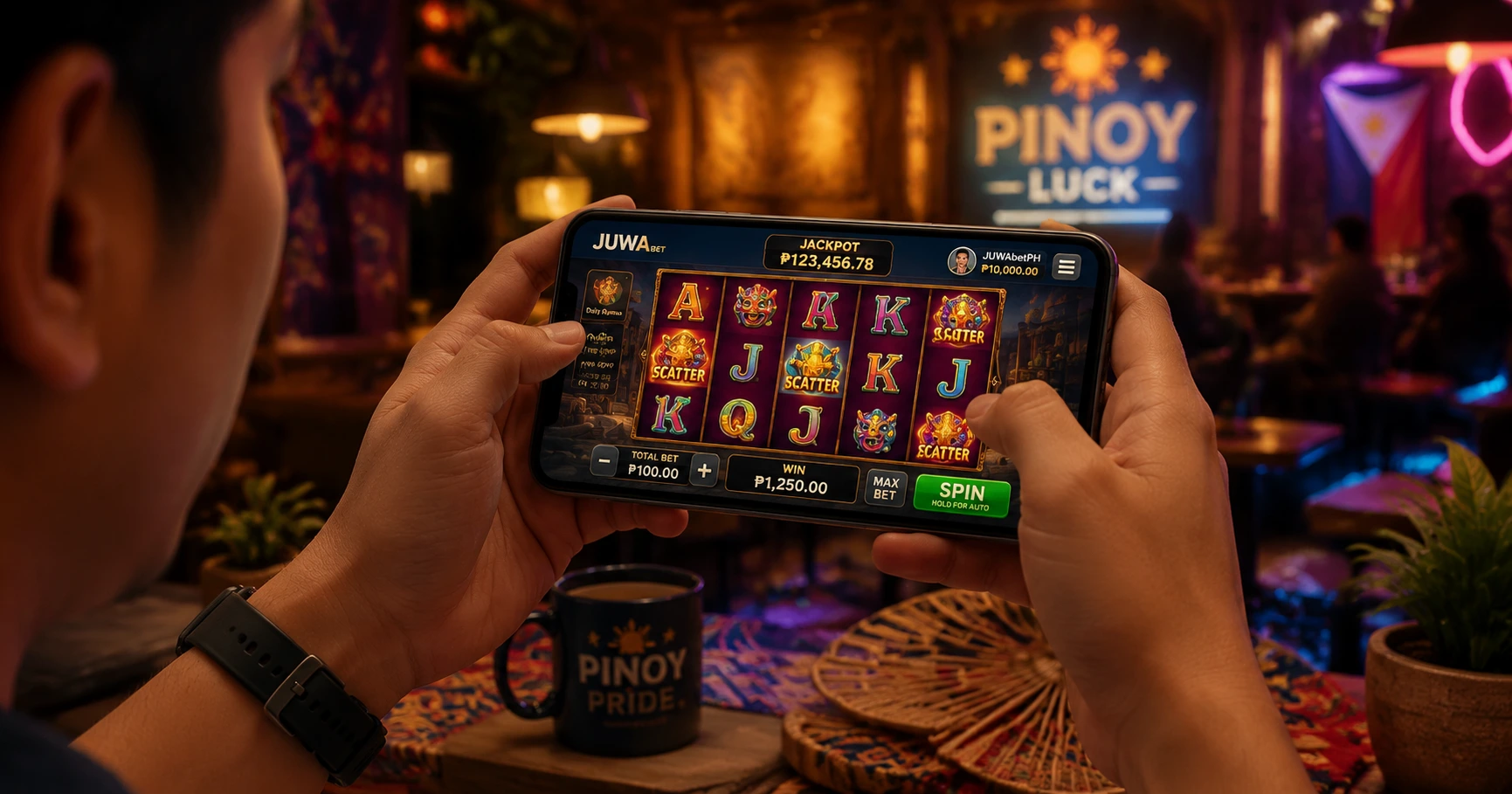 Exploring the Popularity of phil168 ph in Online Betting and Casino Gaming - image 2 Exploring the Popularity of phil168 ph in Online Betting and Casino Gaming - image 2
