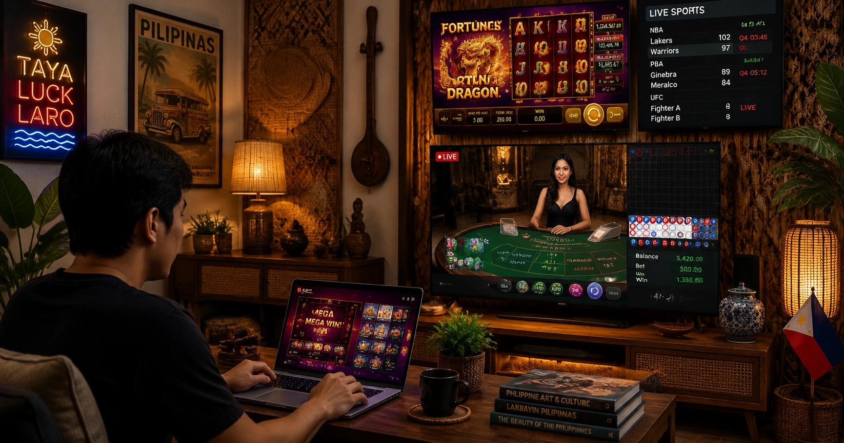 Exploring https m jili77 com: Your Gateway to Online Gaming and Slots - image 2 Exploring https m jili77 com: Your Gateway to Online Gaming and Slots - image 2