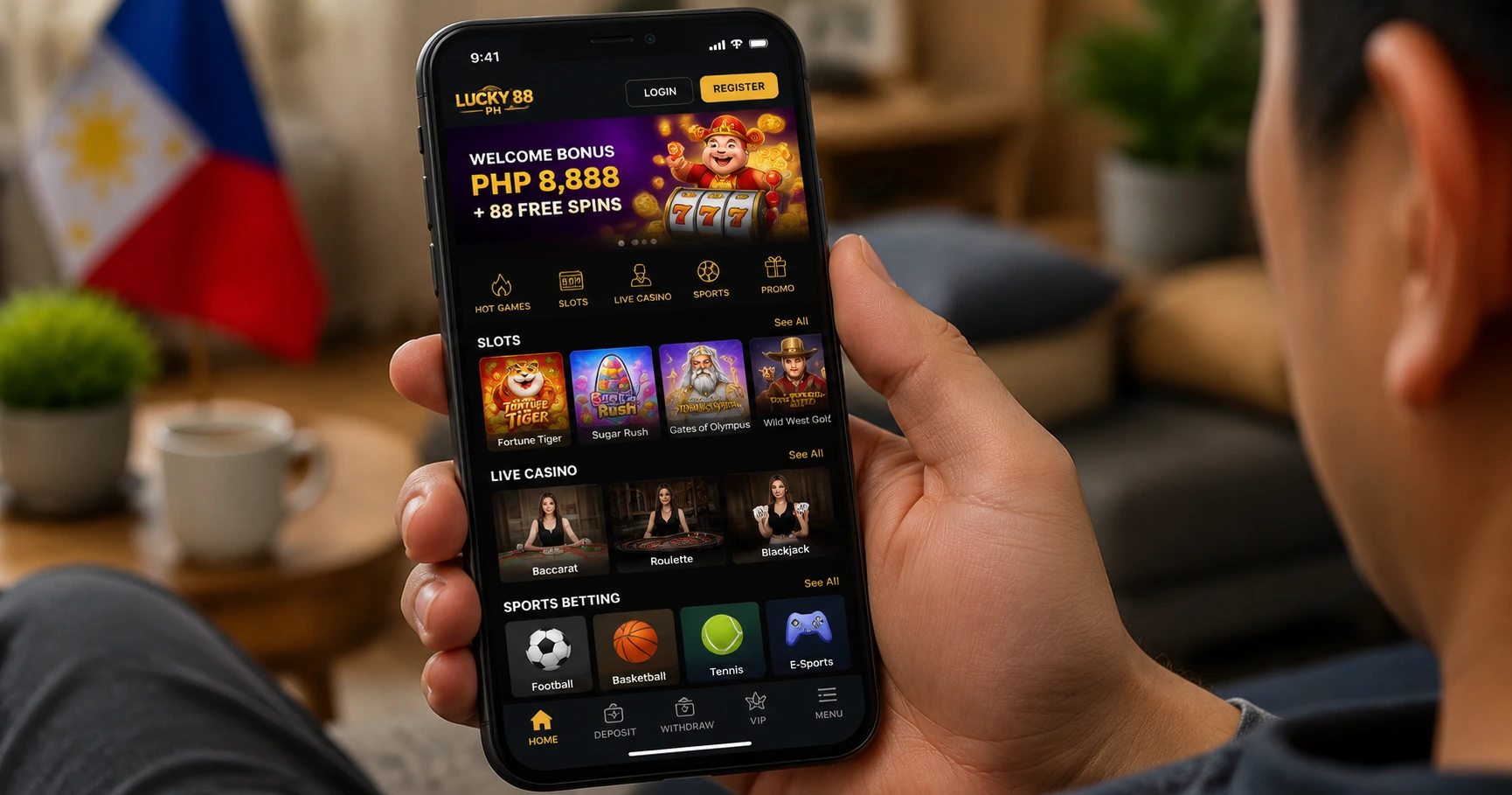 Exploring the Features and Benefits of https m jili77 com for Filipino Gamers - image 2 Exploring the Features and Benefits of https m jili77 com for Filipino Gamers - image 2