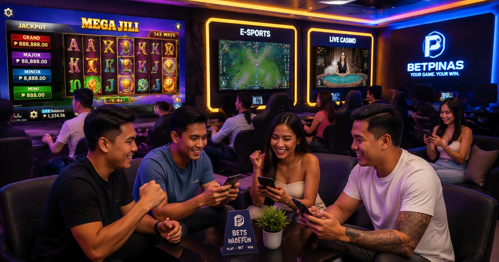 Exploring bet777 casino: The Leading Platform for Filipino Gamers - image 1 Exploring bet777 casino: The Leading Platform for Filipino Gamers - image 1