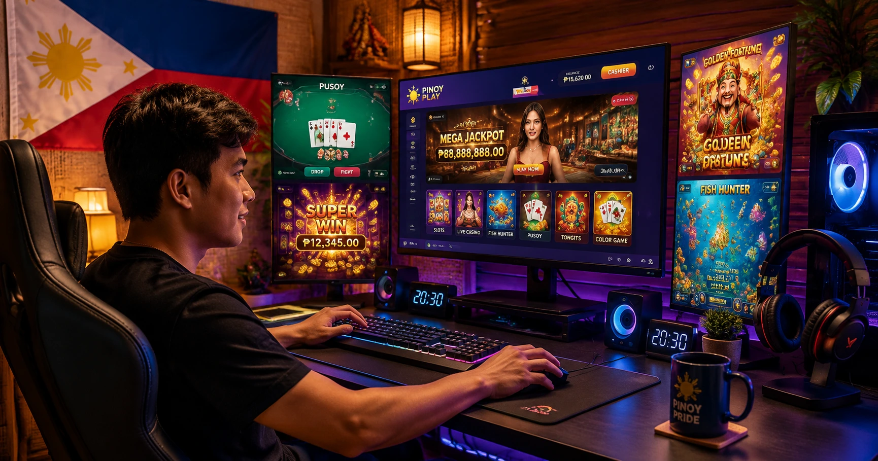 Exploring ph365 casino online game gameplay: What Filipino players need to know - image 1 Exploring ph365 casino online game gameplay: What Filipino players need to know - image 1