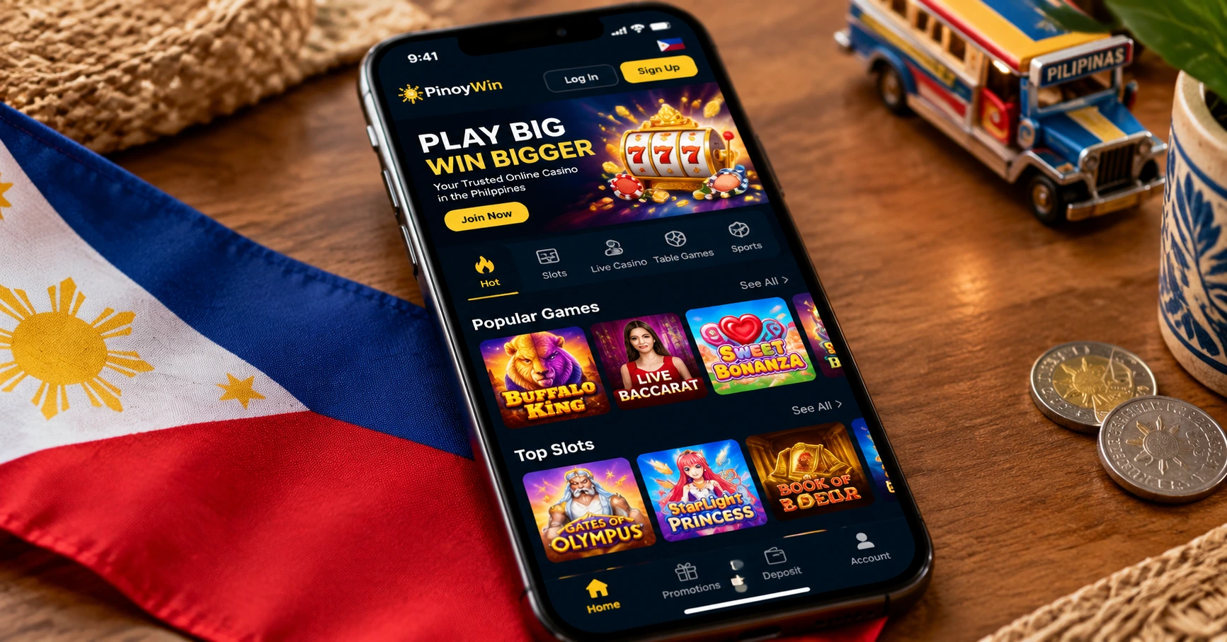 Explore the jlbet app: Features and Benefits for Filipino Gamblers - image 1