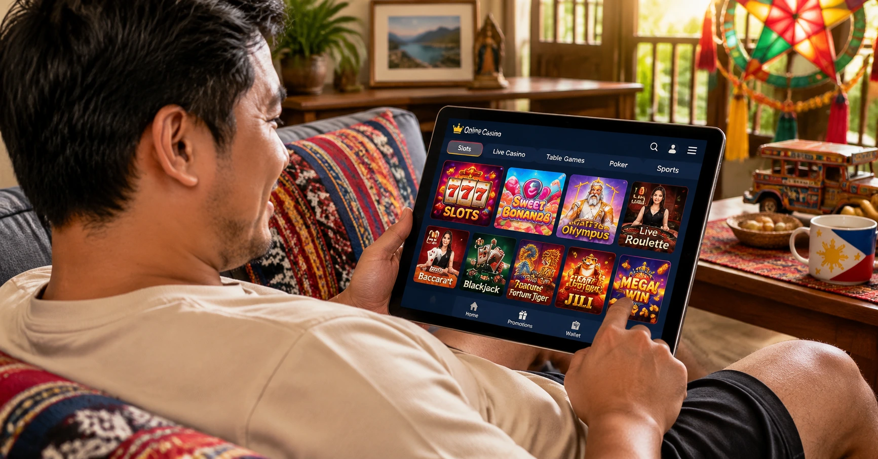 Explore the jlbet app: Features and Benefits for Filipino Gamblers - image 2