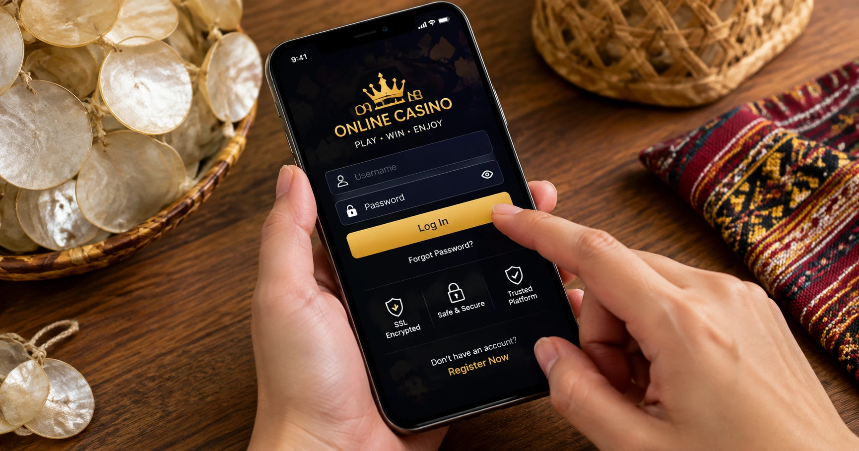 Mastering vip.ph casino login: Your Gateway to Premier Online Gaming - image 2