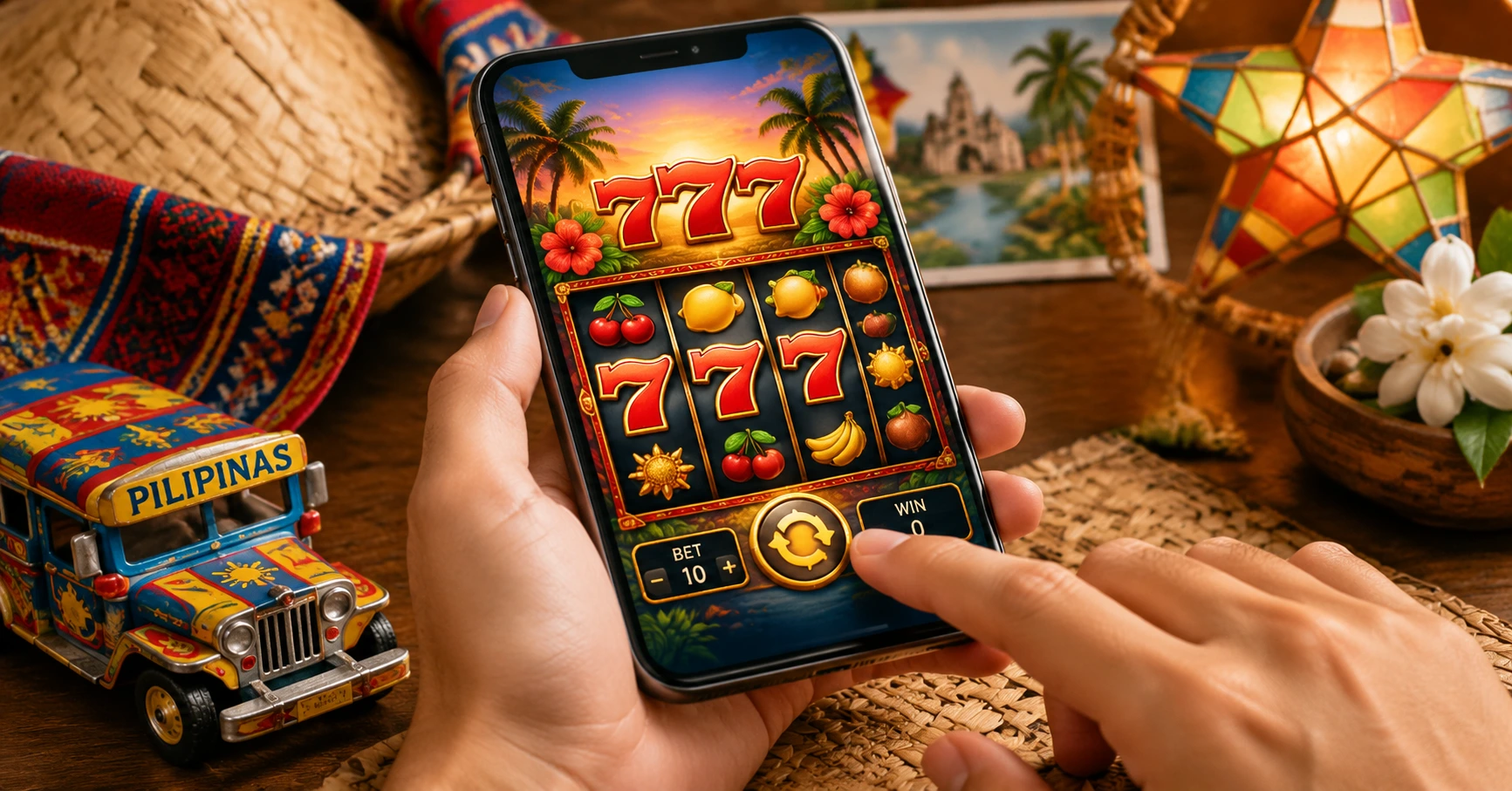 Explore the Thrilling World of Online Games 777 in the Philippines - image 2 Explore the Thrilling World of Online Games 777 in the Philippines - image 2