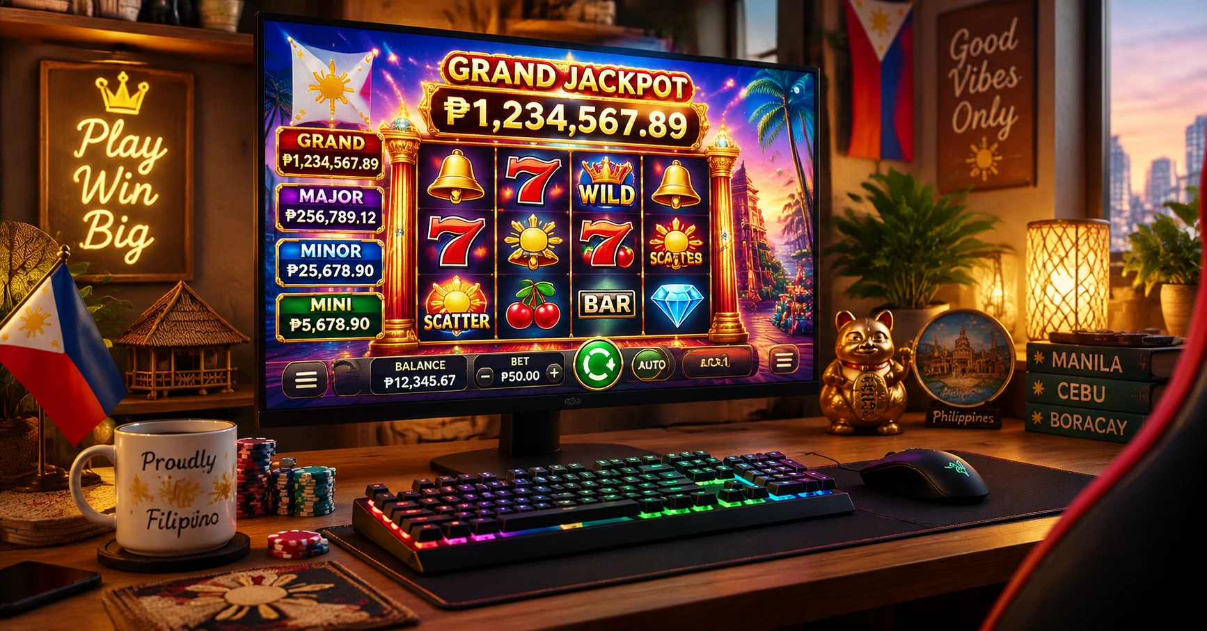 Mastering jili casino login register: Your Gateway to Exciting Filipino Gaming - image 3 Mastering jili casino login register: Your Gateway to Exciting Filipino Gaming - image 3